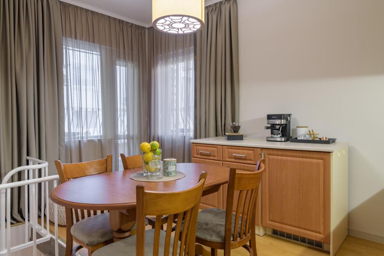 Black Sea Dolphin Apartment Varna Exterior foto